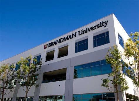 brandman university palm desert  Save School Locations